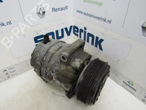 AC compressor RENAULT VEL SATIS (BJ0_) 2.0 16V Turbo (BJ0K) (163 hp) 10789352