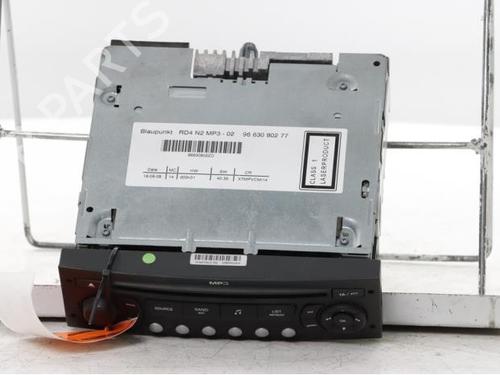 radio-citroen-c5-iii-break-rw_-2008-2009-2010-2011-2012-2013-2014-2015-2016-2017-38110940 main image