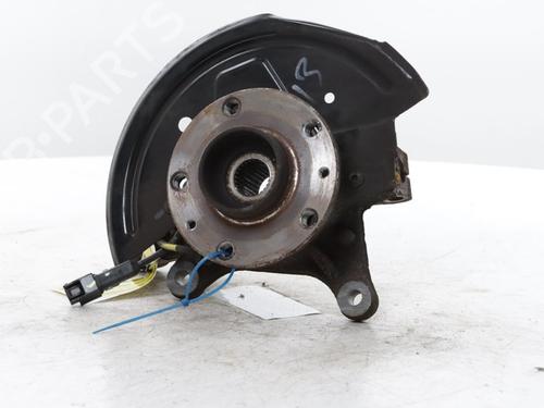Left front steering knuckle RENAULT EXPRESS Box Body/MPV 1.5 Blue dCi 75 (F6AA) | BP38234419M25 - Image 2