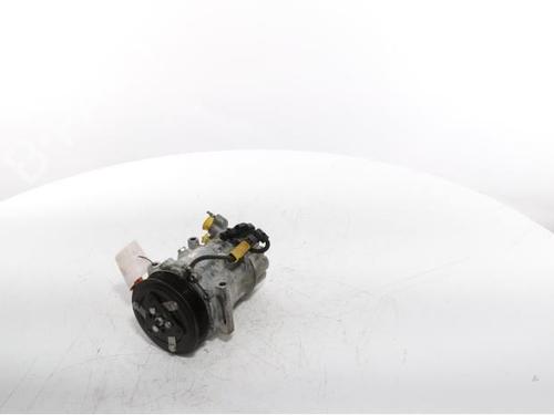 Used AC compressor AC compressor CITROËN C3 II (SC_) 1.6 HDi (92 hp) 40584307 40584307