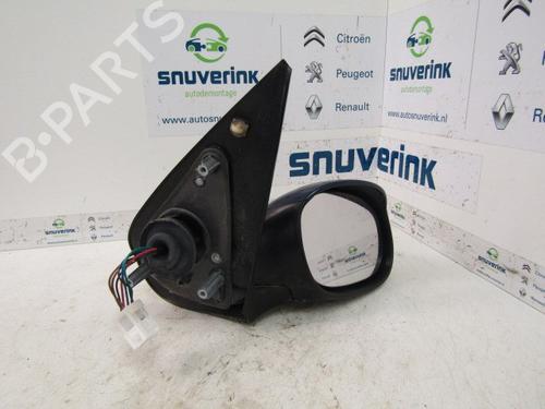 Right mirror PEUGEOT 206 Hatchback (2A/C) 1.4 i | BP11097839C27 