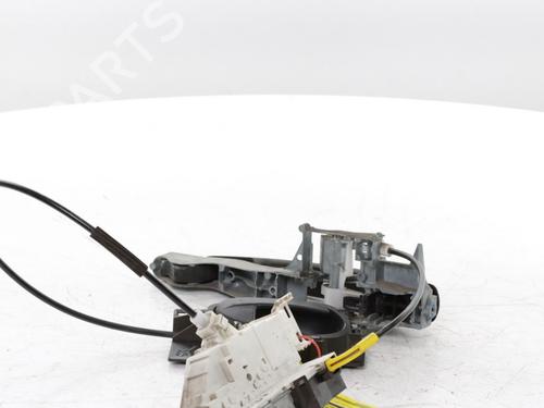 Front right lock CITROËN JUMPY II Van 1.6 HDi 90 16V | BP30186463C97