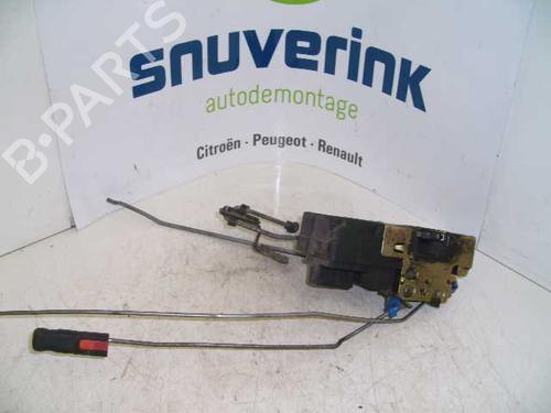 Used Front right lock CITROËN BERLINGO / BERLINGO FIRST Box Body/MPV (M_) 1.9 D 70 (MBWJZ, MCWJZ) (69 hp) 13397257