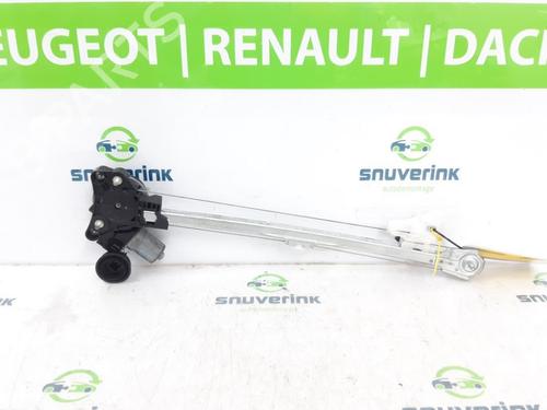 Used Rear left window mechanism Rear left window mechanism 23122680 23122680