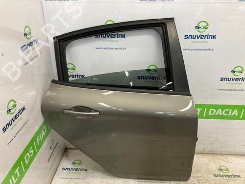 Used Right rear door PEUGEOT 208 I (CA_, CC_) 1.2 VTI 82 (82 hp) 24477362