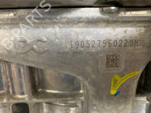 Engine RENAULT KADJAR (HA_, HL_) 1.3 TCe 140 (HLNB, HLN1) | BP39716810M1 - Image 8
