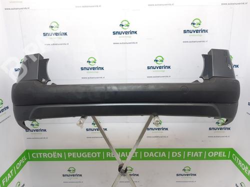 Used Rear bumper Rear bumper PEUGEOT 207 SW (WK_) 1.6 HDi (90 hp) 10804197 10804197