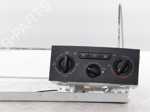 Klimabedienteil für CITROËN BERLINGO Box Body/MPV (B9) 1.6 VTi 95 (98 hp) 31960278
