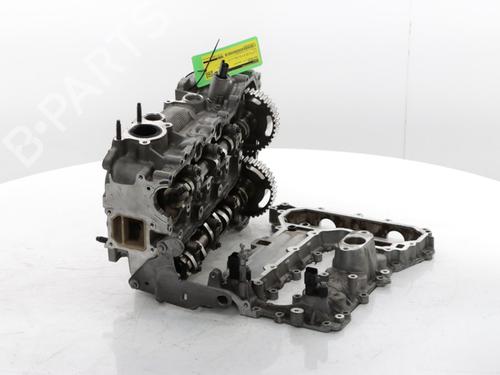 Cylinder head OPEL CROSSLAND X / CROSSLAND (P17, P2QO) 1.2 (75) | BP29426924M5 