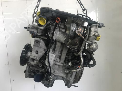 Motore Motore PEUGEOT 2008 I (CU_) 1.2 THP 110 / PureTech 110 (110 hp) 34423633 34423633