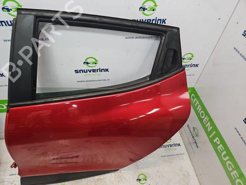 Left rear door RENAULT CLIO IV (BH_) 0.9 TCe 90 (BHNF, BHMA, BHMH, BHJK, BHJR) | BP24159959C4 