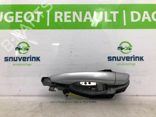 Used Rear left exterior door handle CITROËN GRAND C4 SPACETOURER (3A_, 3E_) 1.2 PureTech 130 (131 hp) 13450070