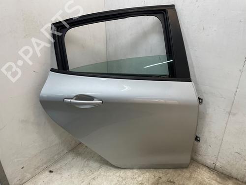Used Right rear door Right rear door PEUGEOT 208 I (CA_, CC_) 1.2 VTI 82 (82 hp) 35991682 35991682