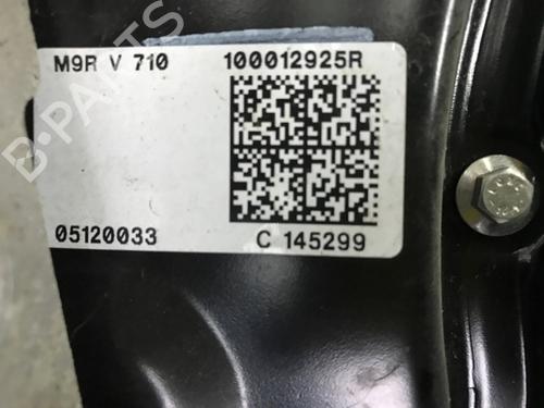 Engine RENAULT TRAFIC III Van (FG_) 2.0 dCi 120 (FGMN) | BP29426927M1 