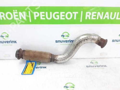 Rohr für PEUGEOT 5008 II (MC_, MJ_, MR_, M4_) 1.2 THP (MRHNYH, MRHNYW, MRHNSJ, MRHNSU, MRHNSM) (131 hp) 16409150
