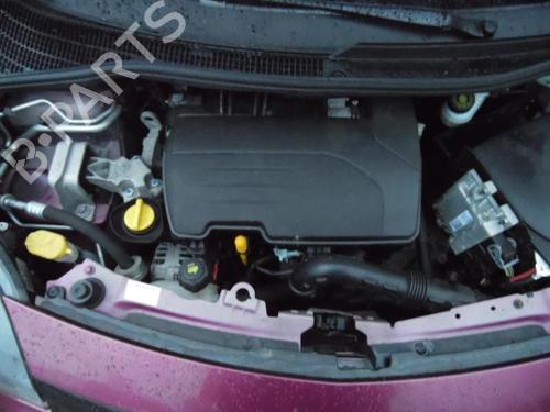 Warning switch RENAULT TWINGO II (CN0_) 1.2 16V (CN04, CN0B) | BP40582997I22 - Image 14