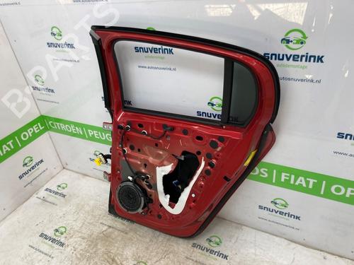 Right rear door PEUGEOT 208 II (UB_, UP_, UW_, UJ_) 1.2 PureTech 100 | BP20074360C5 