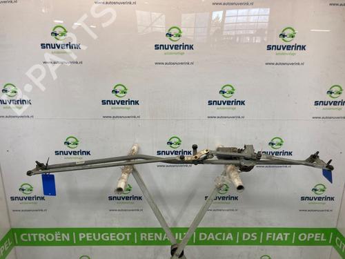 Used Front wipers mechanism PEUGEOT 308 I (4A_, 4C_) 1.6 16V (120 hp) 24477115