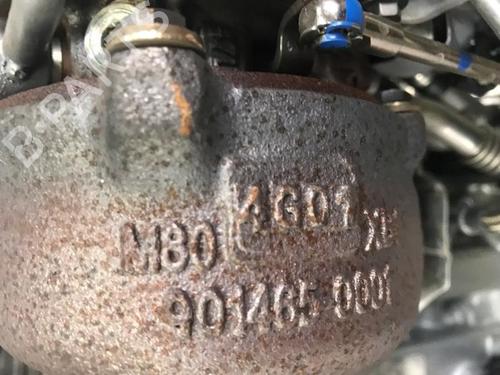Engine CITROËN C3 IV (CC_, CB_) 1.2 PureTech 100 (CCHPV4) | BP40586284M1 - Image 8