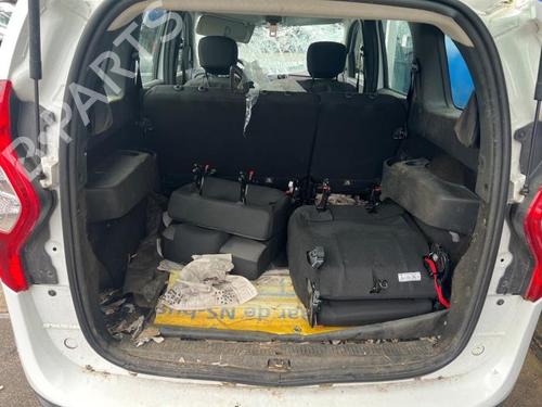Electronic module DACIA LODGY (JS_) 1.6 SCe 100 (JSAV) | BP40578268M83 - Image 8