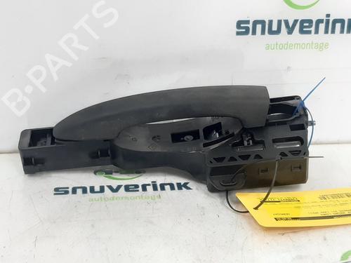 Exterior handle RENAULT EXPRESS Box Body/MPV 1.5 Blue dCi 75 (F6AA) | BP18413901C122 