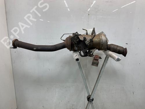 Particulate filter RENAULT MASTER III Van (FV) 2.3 dCi 165 FWD (FV0P, FV0U, FV11, FV12, FV1E) | BP31592289M81  - Image 6