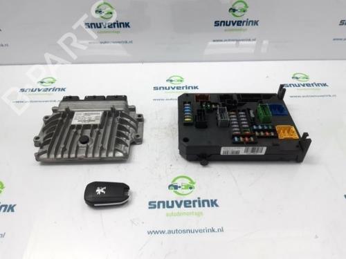 Used Engine control unit (ECU) Engine control unit (ECU) PEUGEOT 508 I (8D_) 2.0 HDi (140 hp) 40569099 40569099
