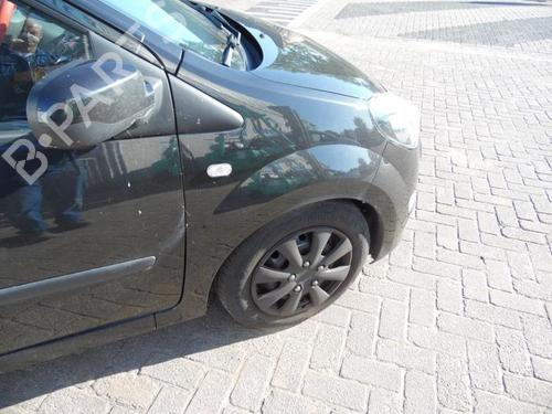 Left front driveshaft RENAULT TWINGO II (CN0_) 1.5 dCi 75 | BP40576340M38 - Image 11