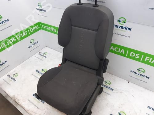 Left front seat CITROËN BERLINGO Box Body/MPV (B9) 1.6 BlueHDi 100 | BP10802655C15 