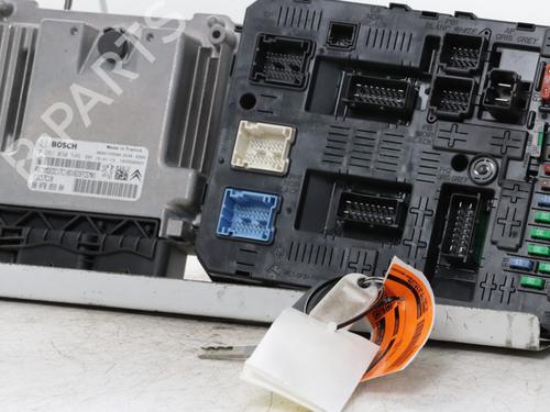 Engine control unit (ECU) CITROËN BERLINGO Box Body/MPV (B9) 1.6 HDi / BlueHDi 75 | BP38111304M57 - Image 2