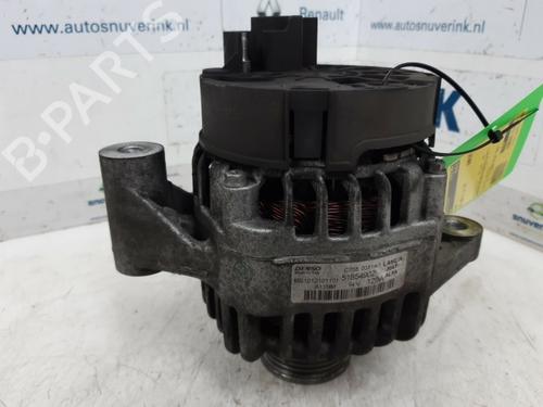 Generator OPEL COMBO Box Body/MPV (X12) 1.6 CDTI (B05) | BP10799662M7 