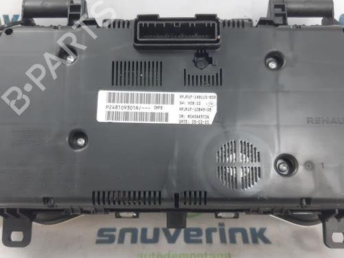 Instrument cluster RENAULT CAPTUR II (HF_) TCe 130 (HFMF) | BP21194806C47 