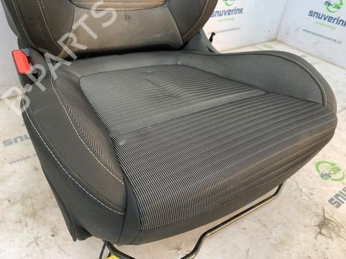 Left front seat RENAULT SCÉNIC IV (J9_) 1.3 TCe 115 (J9N9) | BP26238467C15 