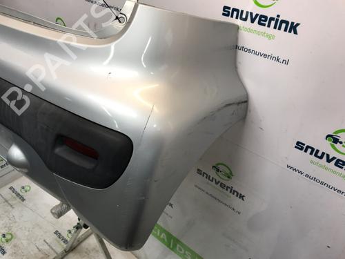 Rear bumper PEUGEOT 107 (PM_, PN_) 1.4 HDi | BP23394154C8 