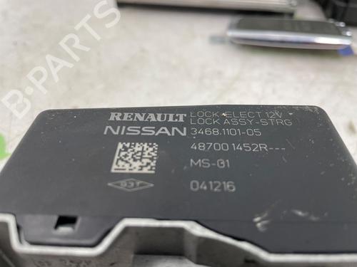 Engine control unit (ECU) RENAULT MEGANE IV Hatchback (B9A/M/N_) 1.6 TCe 205 (B9MV) | BP25884841M57 