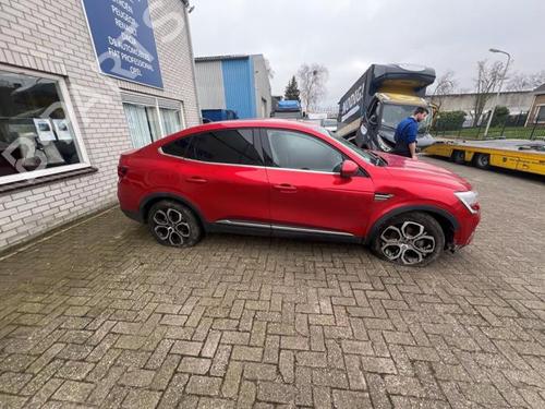 Left front seat RENAULT ARKANA I (LCM_, LDN_) 1.6 E-TECH 145 (LDMU) | BP40579036C15 - Image 5