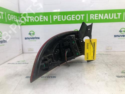 Right taillight RENAULT CLIO IV Grandtour (KH_) 1.5 dCi 90 (KHN3, KHN4) | BP19306636C35 
