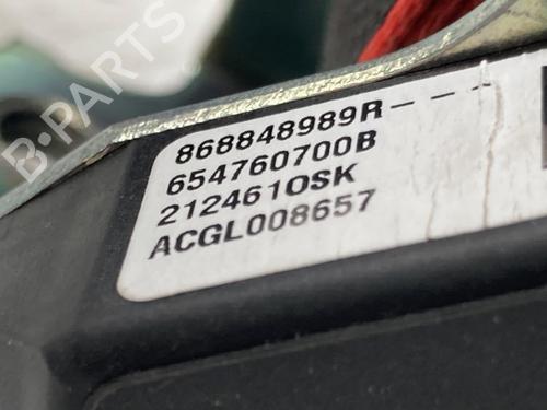 Front right seatbelt RENAULT ARKANA I (LCM_, LDN_) 1.3 TCe 160 (LDN1) | BP34567191I25 - Image 3