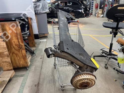 Rear axle RENAULT CLIO V (B7_) 1.0 LPG (B7MT) | BP40527451M2 - Image 4