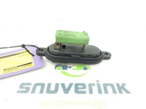 Used Heater resistor Heater resistor FIAT DUCATO Platform/Chassis (230_) 2.8 TDI (122 hp) 40569839 40569839
