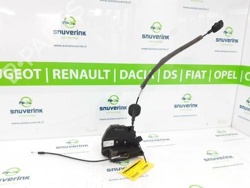 Used Rear right lock RENAULT CLIO IV (BH_) 0.9 TCe 90 (BHNF, BHMA, BHMH, BHJK, BHJR) (90 hp) 10802527