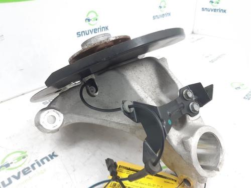 Left front steering knuckle RENAULT SCENIC E-TECH PHASE I EV60 | BP29426178M25 