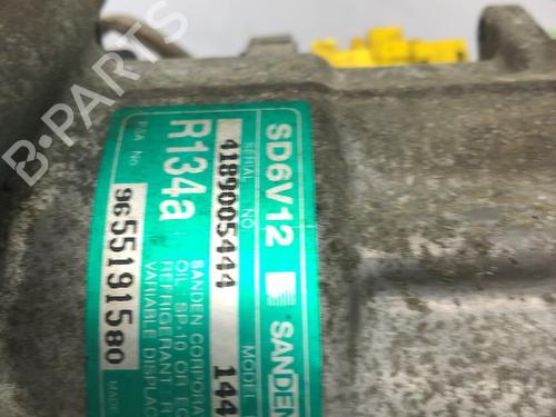 AC compressor PEUGEOT 307 Break (3E) 1.6 16V | BP17982276M34 
