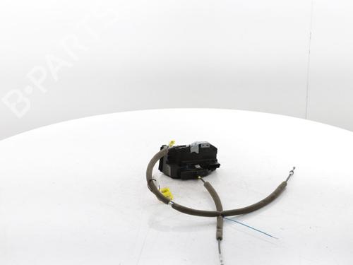 Front left lock RENAULT KADJAR (HA_, HL_) 1.3 TCe 140 (HLNB, HLN1) | BP30185692C98 