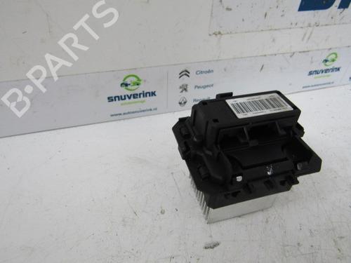 Used Heater resistor PEUGEOT 2008 I (CU_) 1.2 VTi (82 hp) 24163233