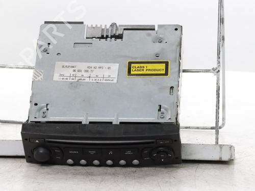 Used Radio Radio CITROËN C4 Coupe (LA_) 1.6 HDi (109 hp) 34603923 34603923