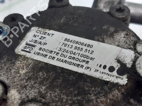 Steering pump PEUGEOT EXPERT Van (222) 2.0 HDI | BP11187511M99 