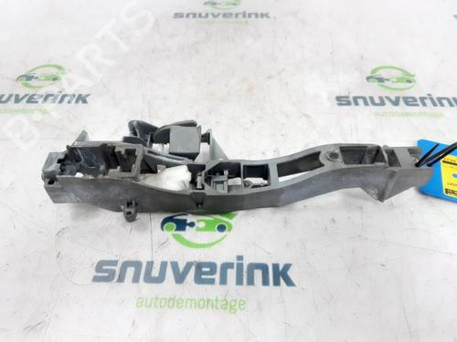 Used Rear right exterior door handle PEUGEOT 5008 (0U_, 0E_) 1.6 HDi (110 hp) 15068022