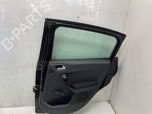 Right rear door PEUGEOT 208 I (CA_, CC_) 1.2 VTI 82 | BP28521507C5