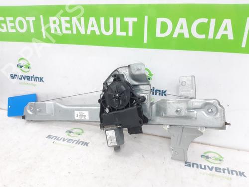 Front left window mechanism PEUGEOT 208 I (CA_, CC_) 1.2 VTI 82 | BP24647578C22 